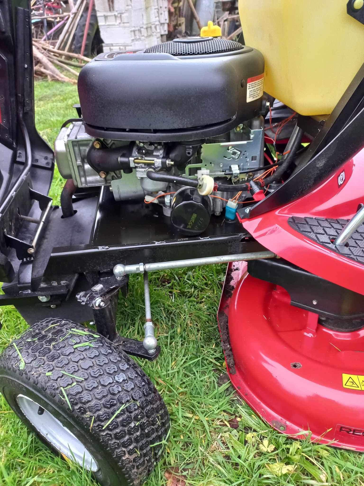 Kosiarka traktorek toro 17 5 hp intek twardog ra olx pl