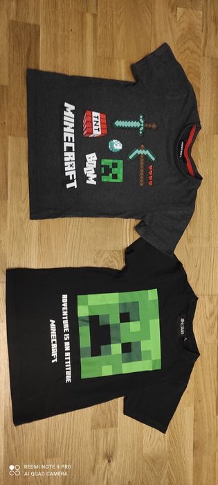 Koszulki Minecraft 116