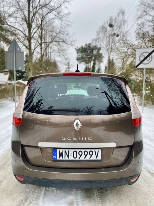 Sprzedam renault scenic 2,0 bezyna automat