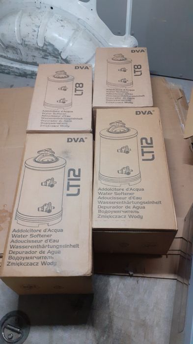 Фільтр пом'якшувач DVA 8LT LT 8