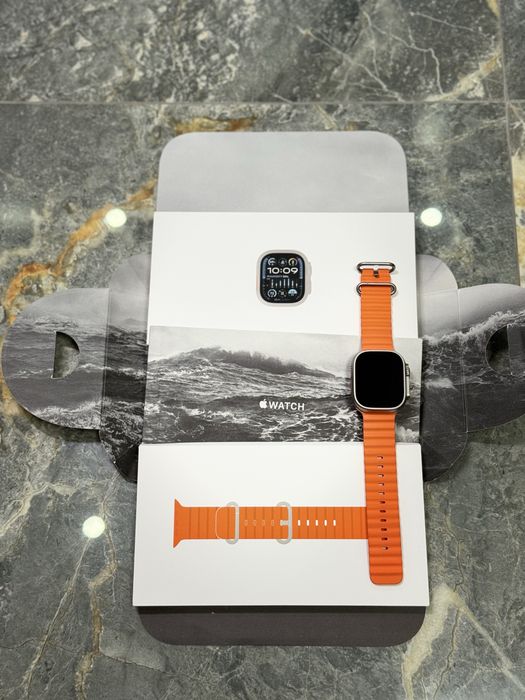 Apple Watch Ultra 2