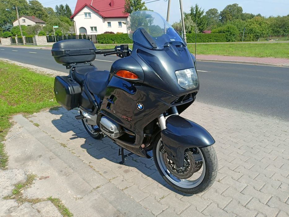 BMW R1100RT -Radio -Kufry -  #R 1100 RT 1150 Rs#