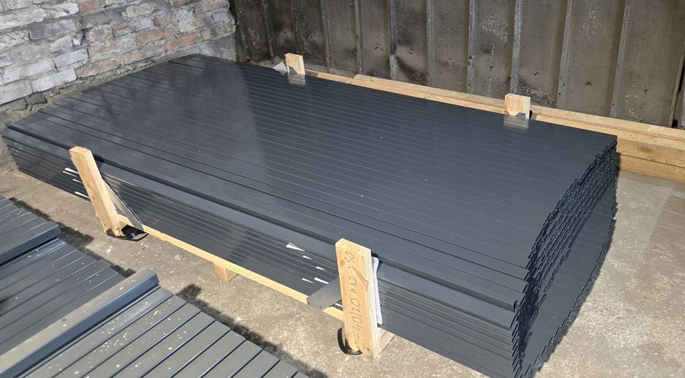 Profil ogólnego zastosowania 4x2 40/20 40x20 Ral7016 RAL9005 RAL8017