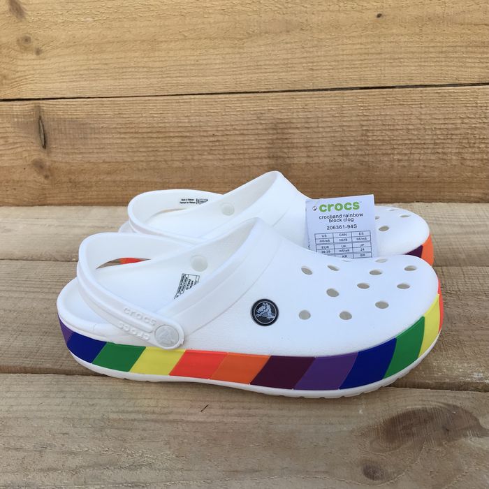 Крокси Жіночі Crocs Crocband Багато розмірів та Кольрів