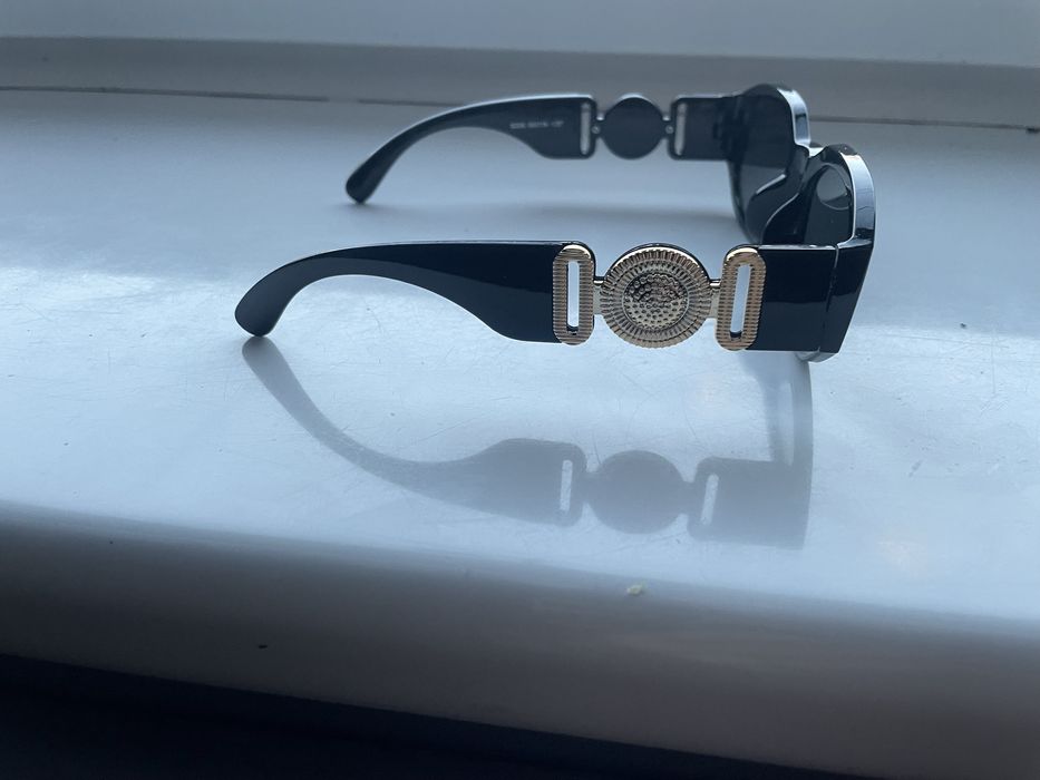 Okulary waskie zgrabne