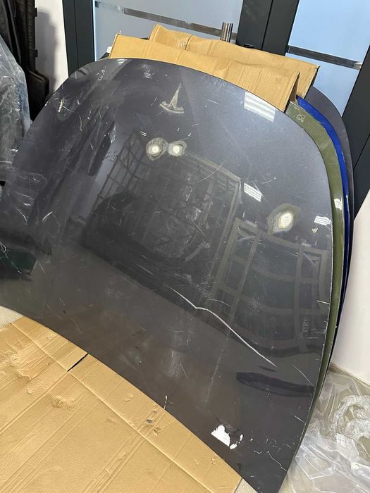 Капот Tesla MY 2020-2025