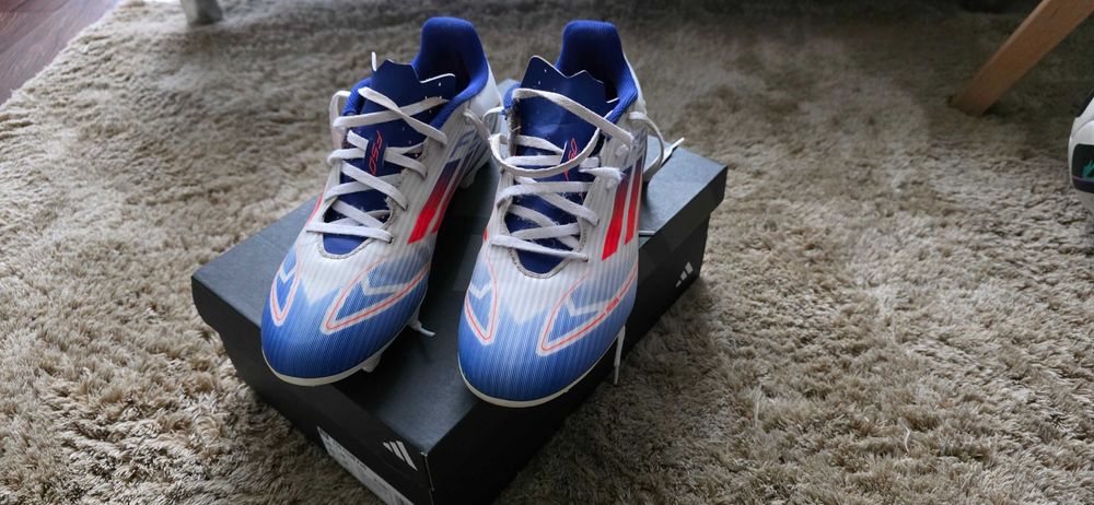 Adidas F50 Club FxG rozmiar 44 2/3