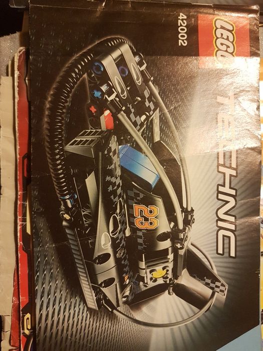 Lego Technic 42002