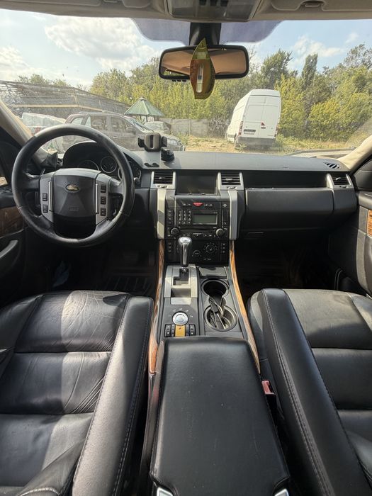 Land Rover Range Rover Sport, 2008