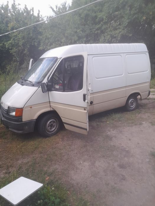 ФОРД транзит 2,5 дизель 1990г