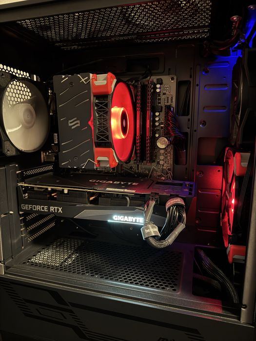 PC Gaming RTX 3070 | Ryzen 5 5600X | 32GB RAM