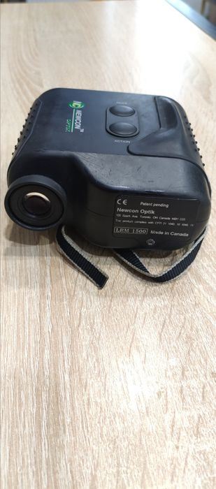 Делекомір лазерний Newcon Optik LRM 1500 б/в Робочий