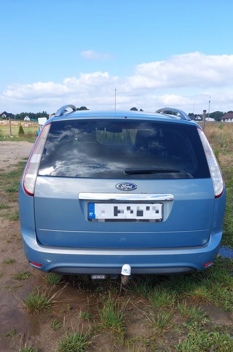Ford Focus MK2 kombi 2.0 benzyna+ gaz