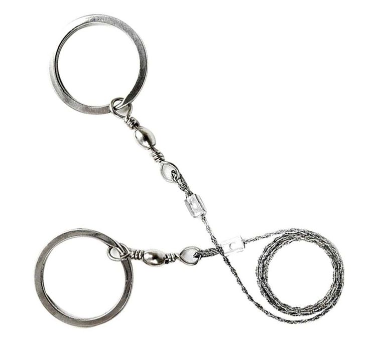 Piła ręczna strunowa