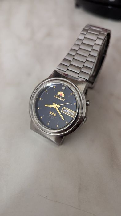 Часы Orient automatic, годинник орієнт Японія