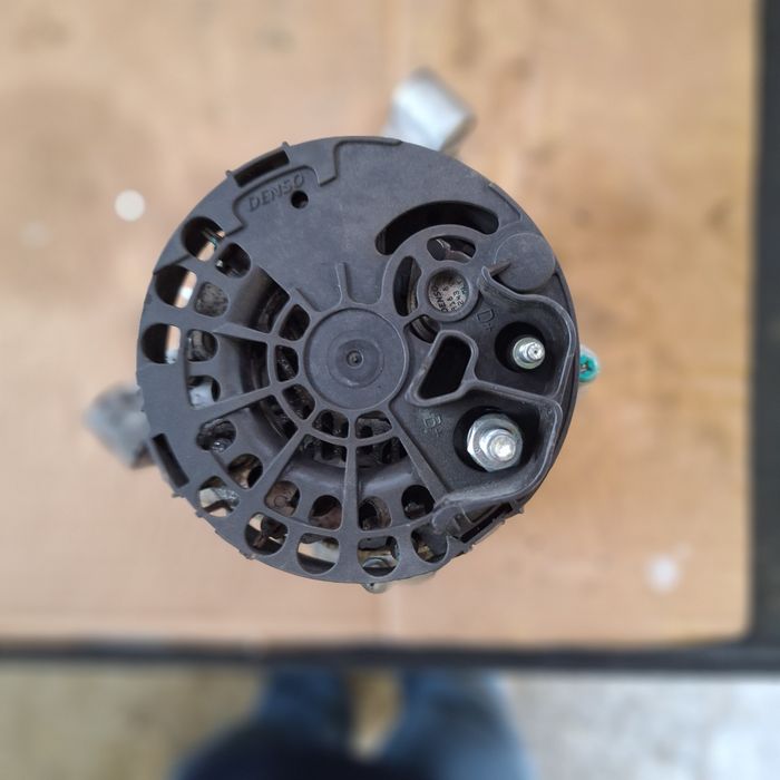 Fiat 500 alternator