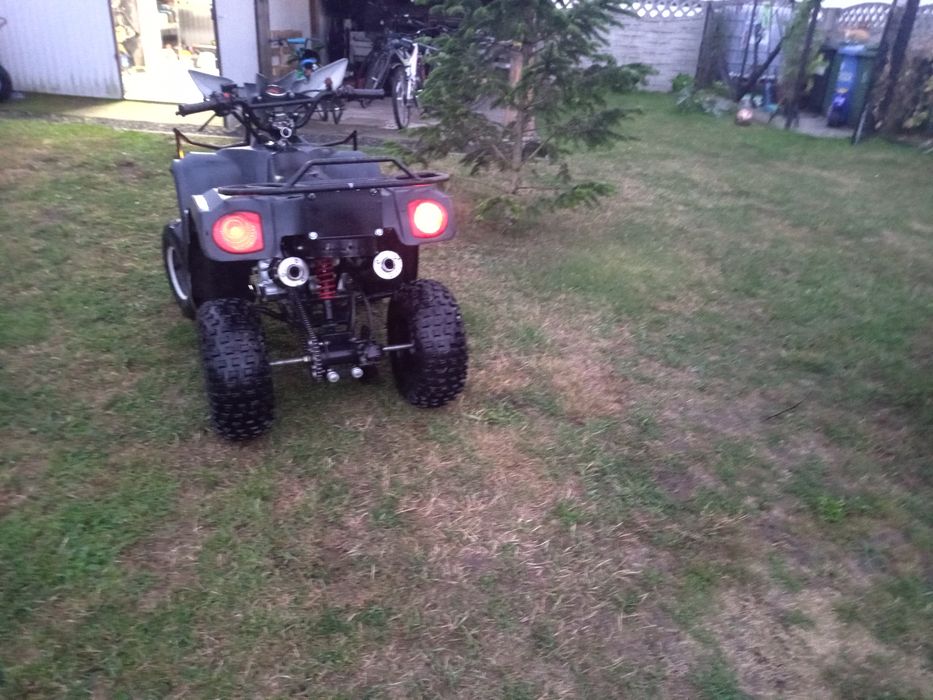 Quad dla dziecka 110cc