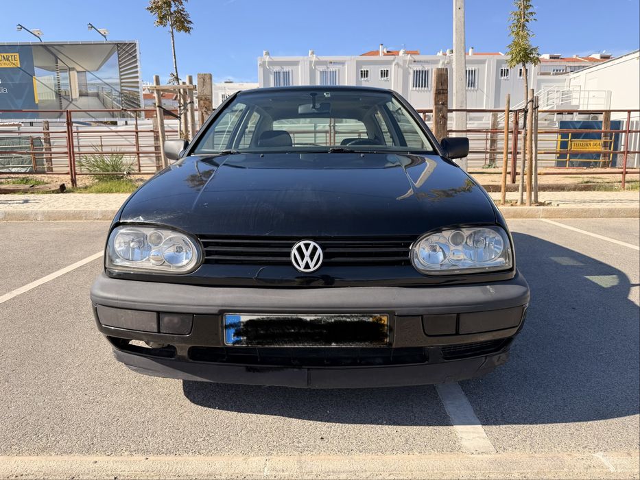 Volkswagen Golf GTD de 1992 troco por carrinha comercial — photo 2