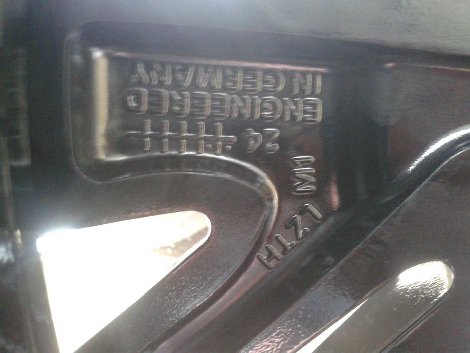 nowe felgi r18 citroen c4 picasso c5 jumpy proace 5x108 scudo kangoo