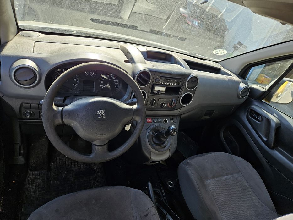 Peugeot Partner 1.6 HDi de 2013 para peças