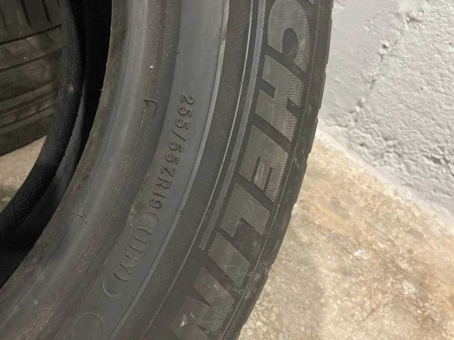 Літні шини Michelin Latitude Sport 3 255/55 R19 111Y 275/50 R19 112Y
