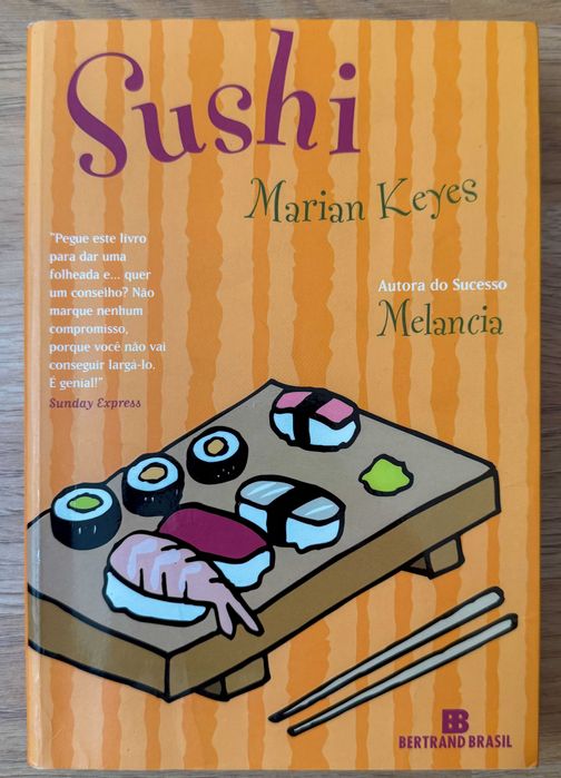 Sushi, de Marian Keyes