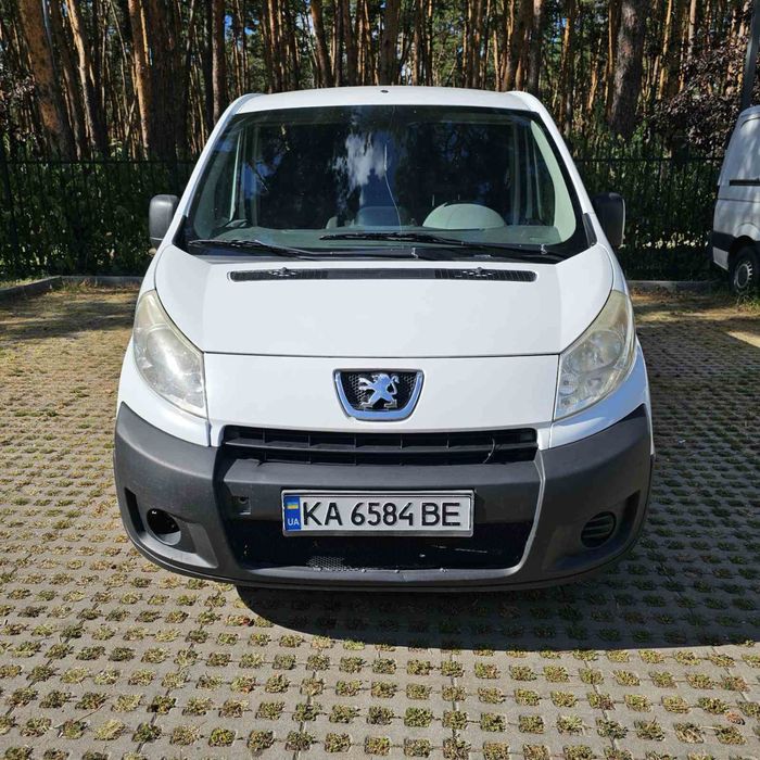 Peugeot Expert 2.0dizel