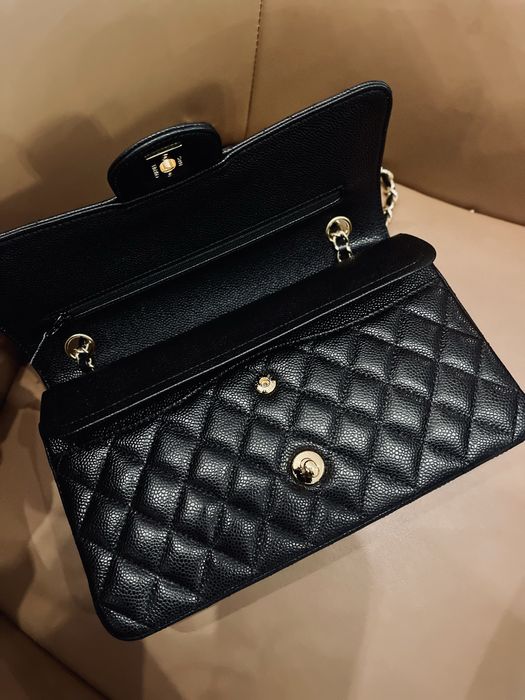 Сумка Chanel flap bag classic оригинальная!