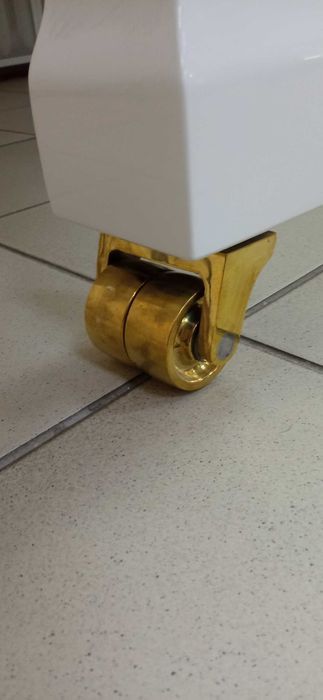 Концертний рояль August Forster 215, білий.