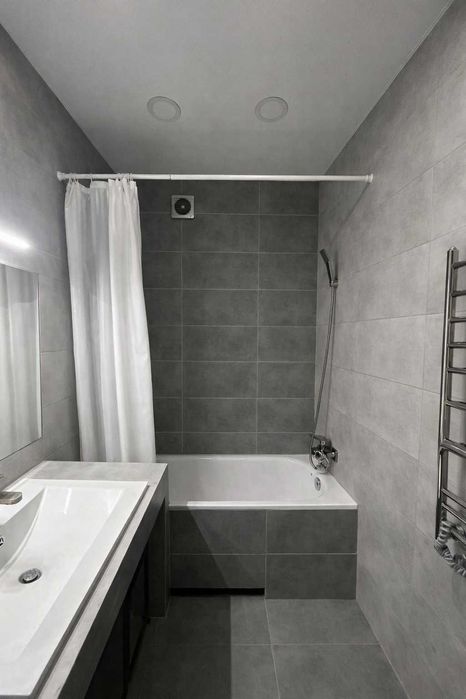 3-кімнатна квартира 93 м² у ЖК «Листопад» з якісним ремонтом