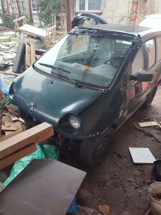 Microcar Aixam 400sl  na chodzie