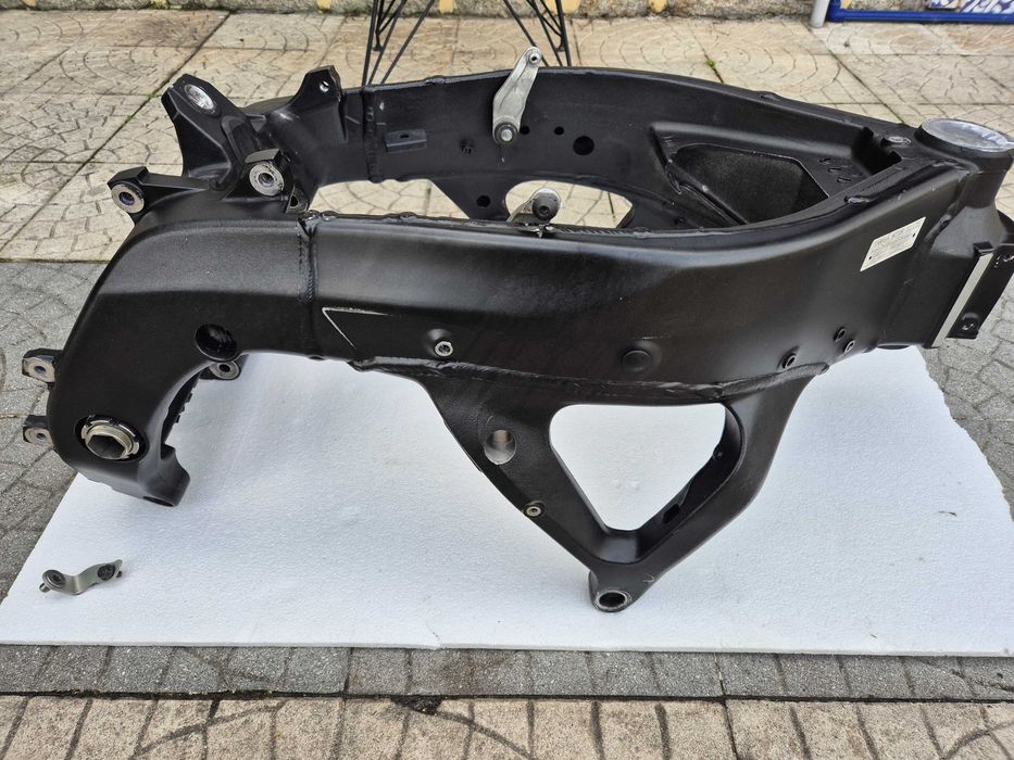 Quadro/Chassi Yamaha R6