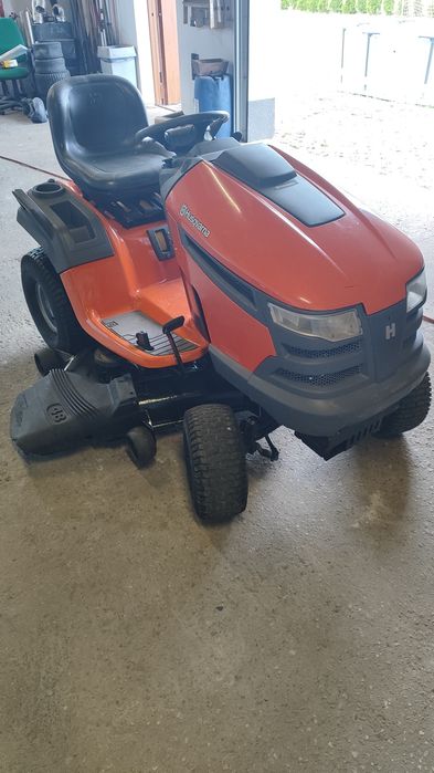 Traktorek kosiarka Husqvarna yth 2448