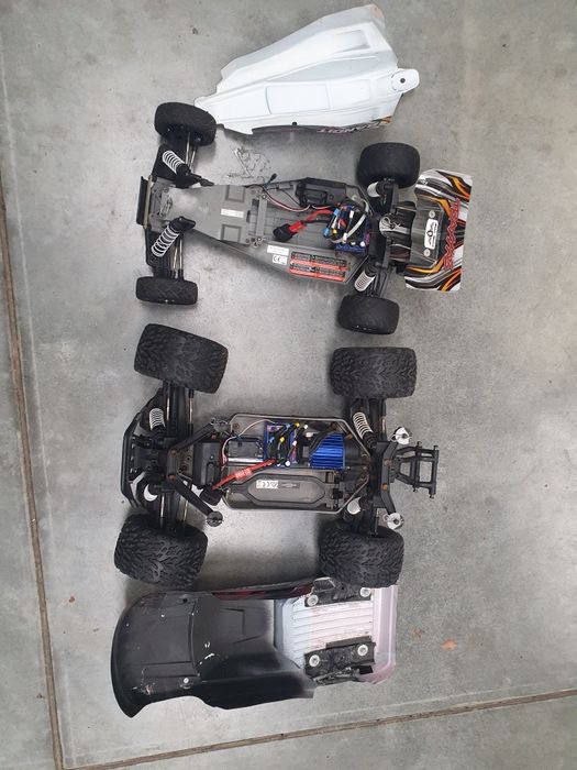 Traxxas Stampede
