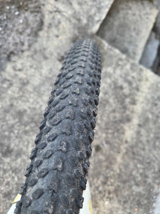 Bicicleta Rockrider Berg