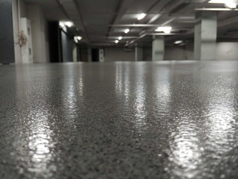 Промислові поли,полімерні поли.