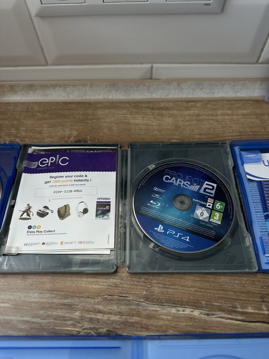 Ps4 Last of us гра