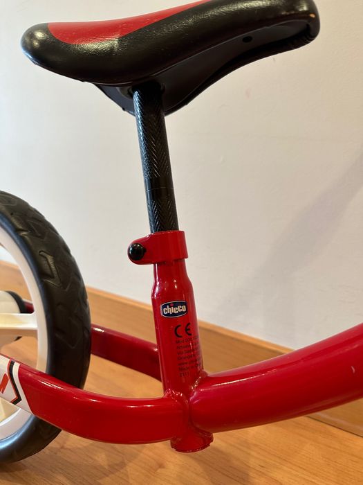Bicicleta DUCATI