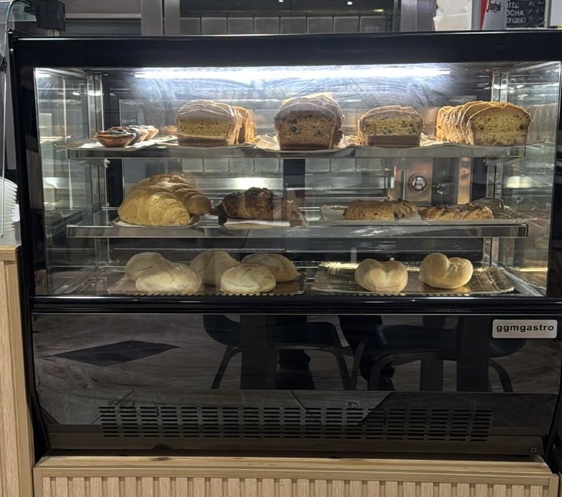 Vitrine frigrifico