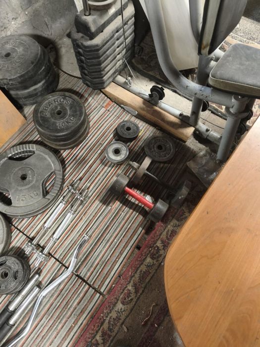 Sprzedam  siłownię