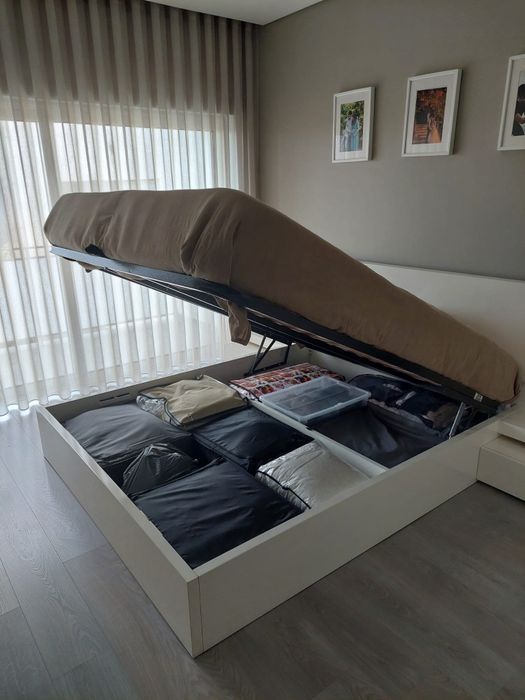 Mobília de Quarto Casal