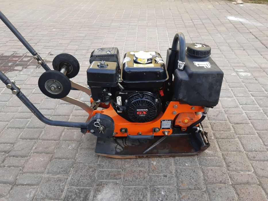 Serwis naprawa maszyn budowlanych i ogrodniczych