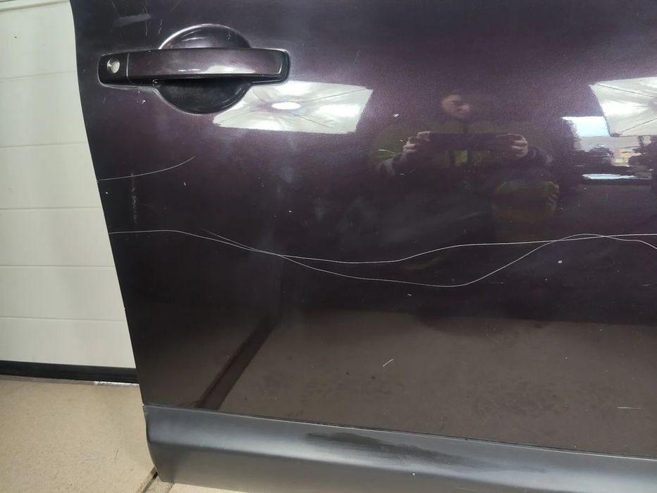 Drzwi Prawy Przód Nissan Qashqai I J10 (Lift) Gab G