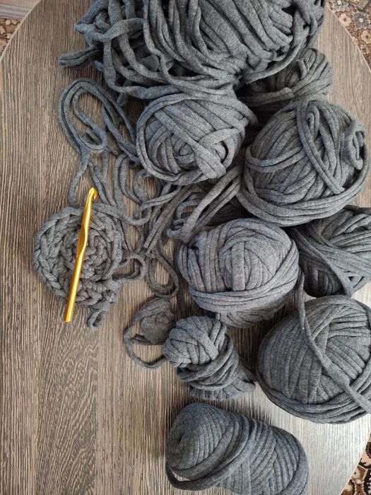 Пряжа сток та секонд хенд