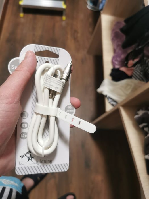 Kabel Typ C - lighting