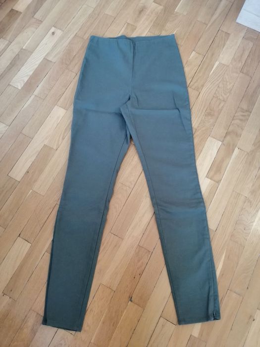 Spodnie h&m, rozmiar 38