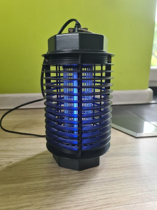 Lampa owadobójcza