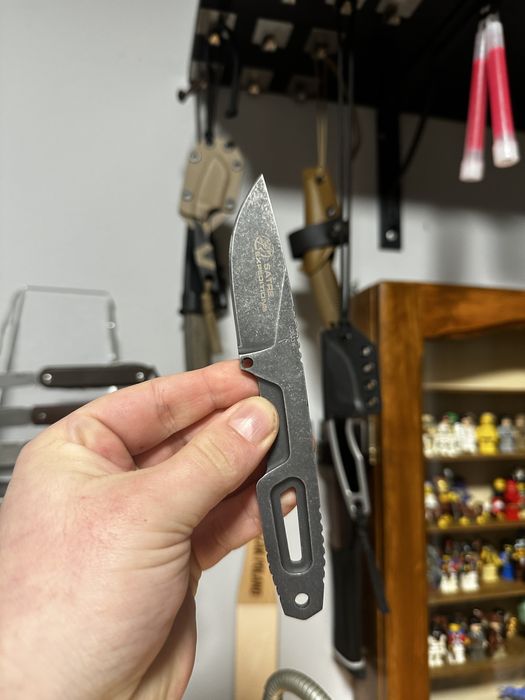 Nowy nóż fixed kydex italy extrema ratio survival bushcraft edc