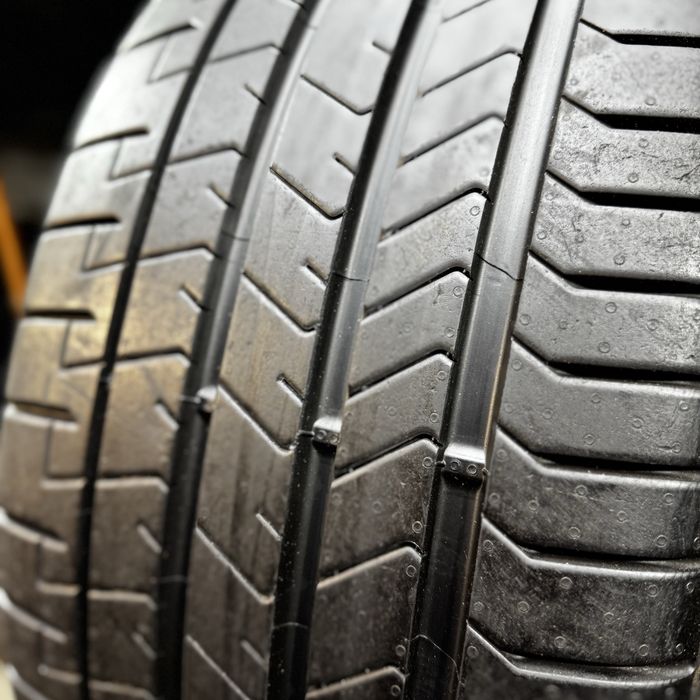 2 opony 285/35 ZR23 nowe Pirelli P Zero 107Y