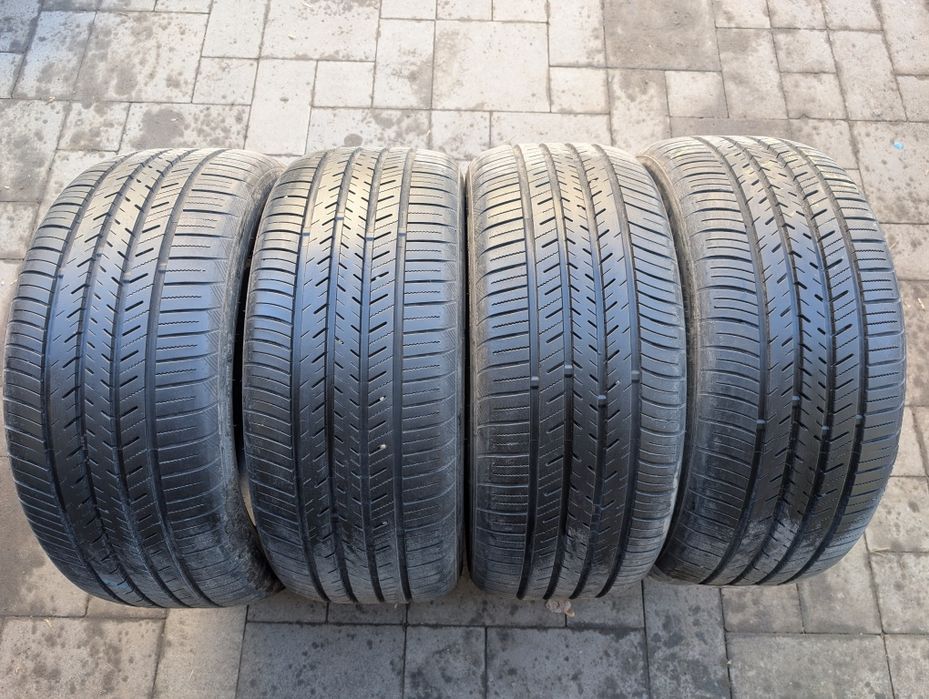 Летняя резина 245/50 R18 Atlas